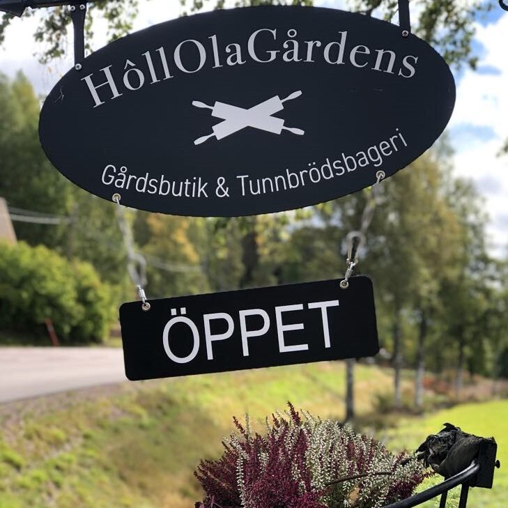 öppet HöllOla Gården